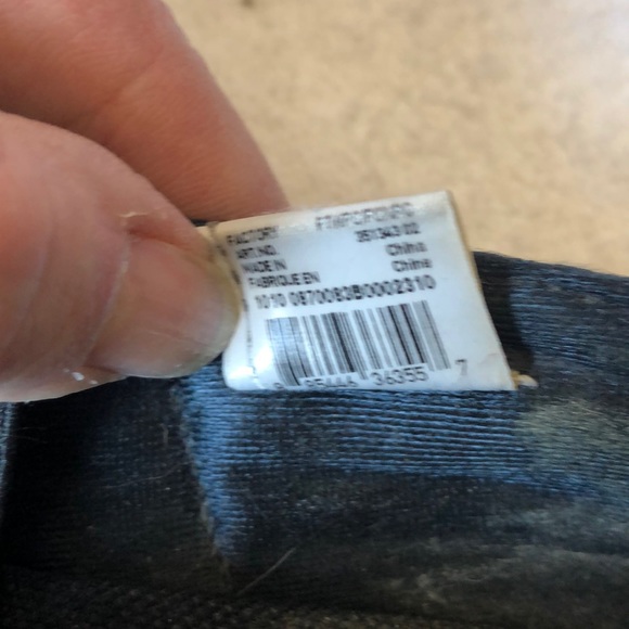 Puma ‘Mary Jane’ style shoes. Size 7 - Picture 5 of 7